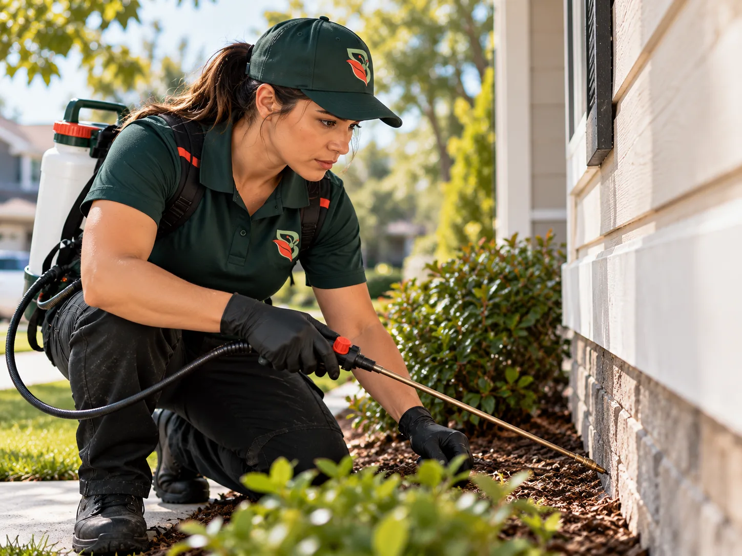 Pest Control company in Hubbard, TX