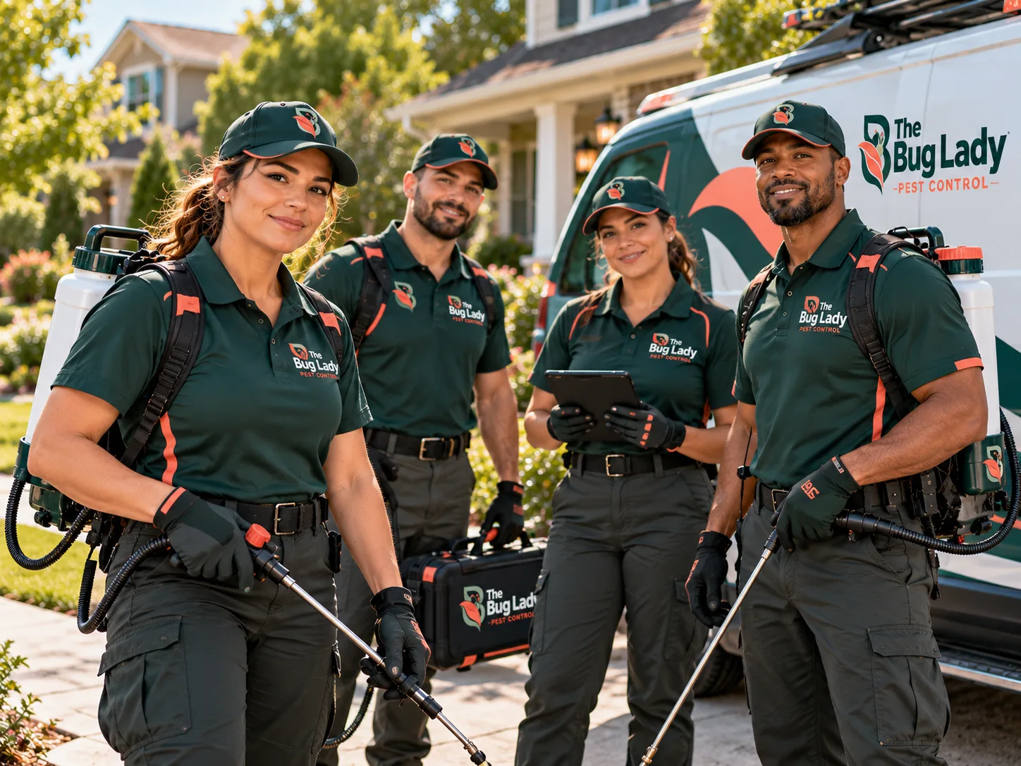 Pest Control in Hubbard, TX near me